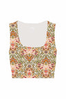 Sara Organic Cotton Bra Top