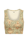 Sara Organic Cotton Bra Top