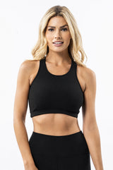 Dani Organic Cotton Bra Top