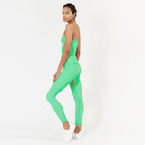 Lea Organic Cotton Cropped Tank