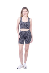 Jolie Organic Cotton 7" Bike Short
