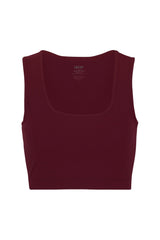 Sara Organic Cotton Bra Top