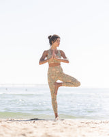 Sara Organic Cotton Legging