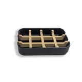 Lifted Soap Dish - Plastic-Free