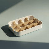 Lifted Soap Dish - Plastic-Free