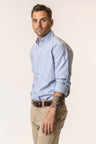 Organic Cotton Oxford Shirt