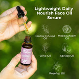 Lightweight Daily Nourish Face Oil Serum