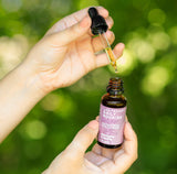 Lightweight Daily Nourish Face Oil Serum