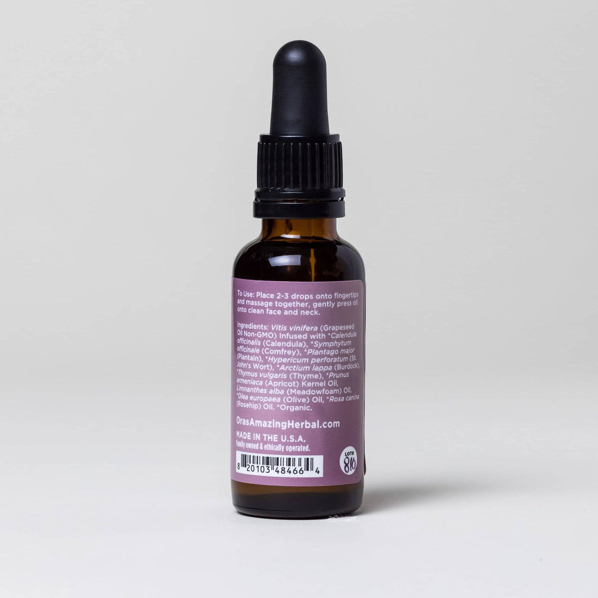 Lightweight Daily Nourish Face Oil Serum