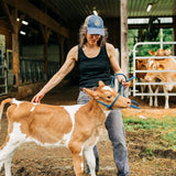 Lightweight - Lafayette Women's Tank Top 100% Merino Wool