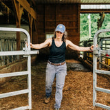 Lightweight - Lafayette Women's Tank Top 100% Merino Wool