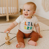 graphic bodysuit | lil bro