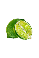 Lime Essential Oil