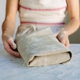 Jovial Linen Couche
