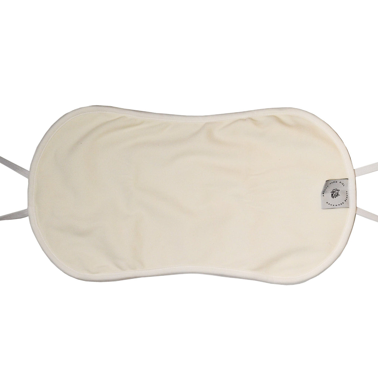 Organic Cotton Castor Oil Cloth Pack