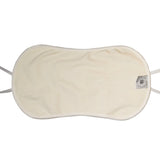 Organic Pure Castor Oil + Cloth Pack Bundle