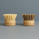 Long Handle Pot Brush Replacement Head