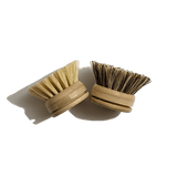 Long Handle Pot Brush Replacement Head