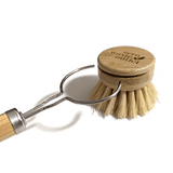 Long Handle Pot Brush With Replaceable Head