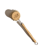 Long Handle Pot Brush With Replaceable Head