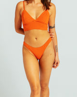 Cheeky - Hot Red
