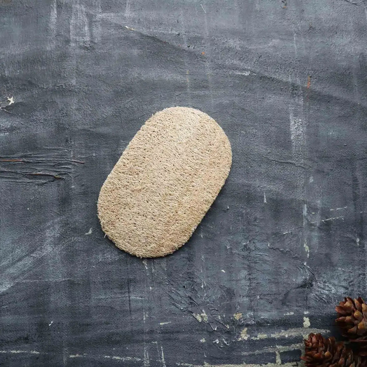 EarthShopp Loofah Dishwashing Sponge - Thumbnail 3