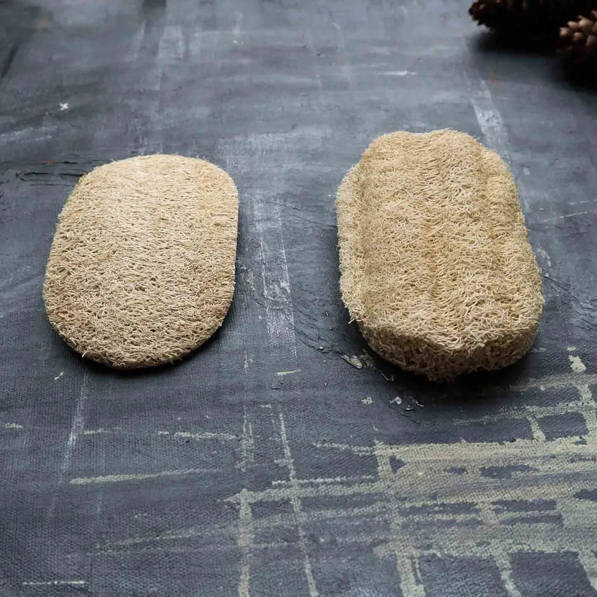 EarthShopp Loofah Dishwashing Sponge - Thumbnail 2