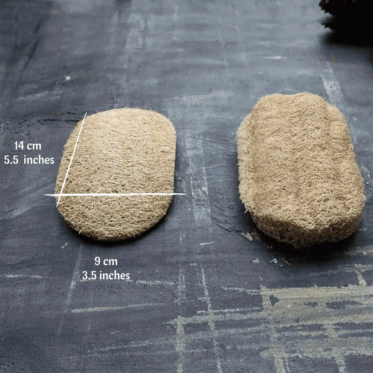EarthShopp Loofah Dishwashing Sponge - Thumbnail 5