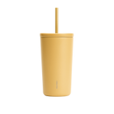 16oz Cold Cup - Loquat Yellow