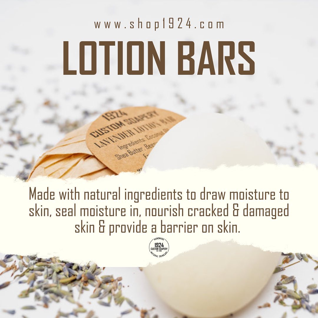 Lotion Bars