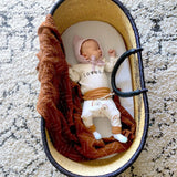 Loved Organic Bodysuit Long Sleeve