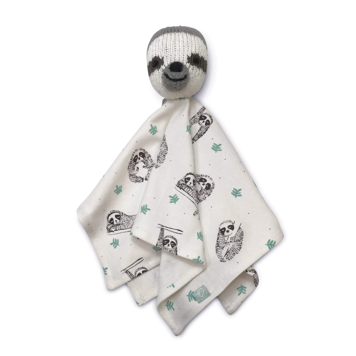 rattle lovie | eli the sloth