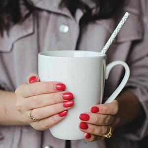 Biodegradable Paper Straws – 50 Count | Long-Lasting & Plastic-Free