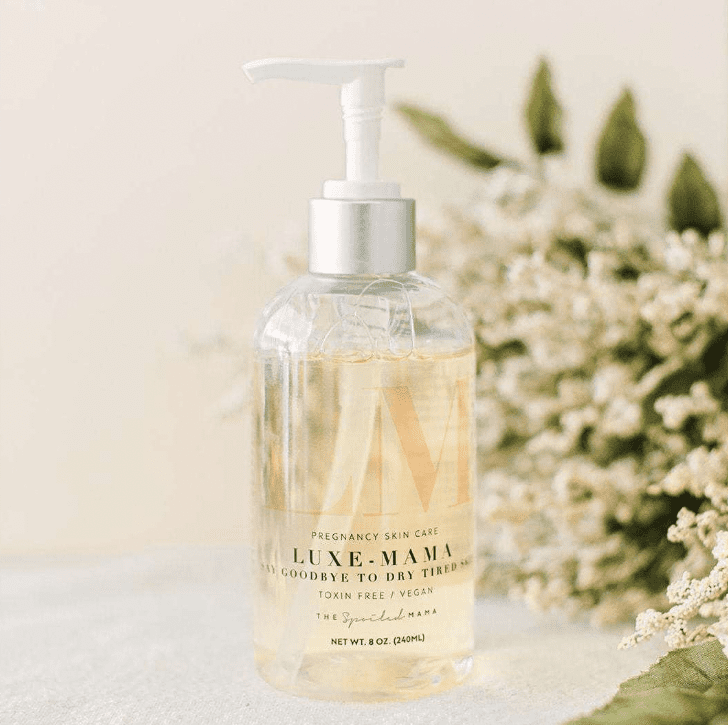 Luxe-Mama Pregnancy Body Wash