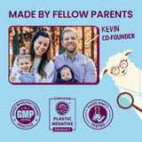 Kids Complete Wellness Bundle – Multi + Pre & Probiotic + Elderberry Gummies