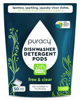 Dishwasher Detergent Pods