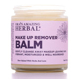 Make Up Remover Balm with Calendula, Fragrance Free