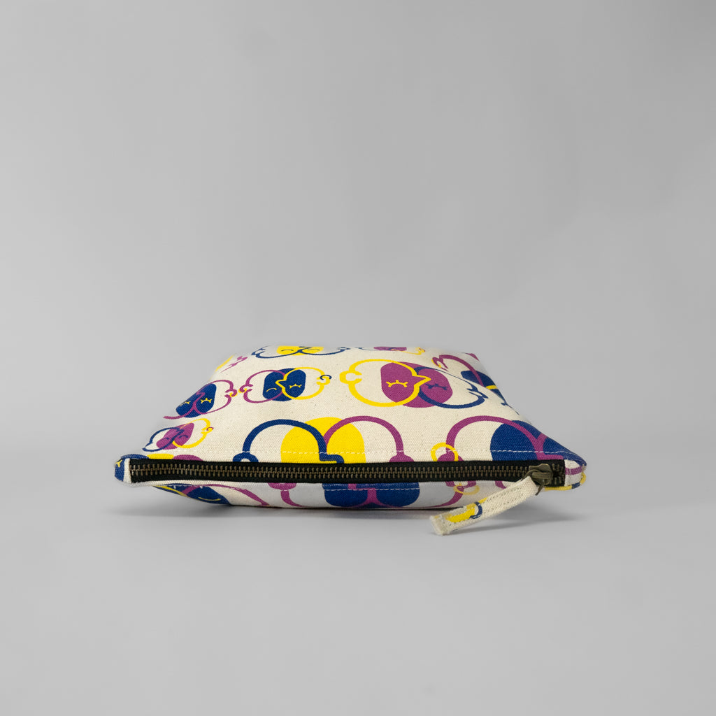 Eco friendly Makeup Bag - Lok Pouch