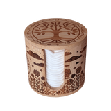 Makeup Remover Pads & Case