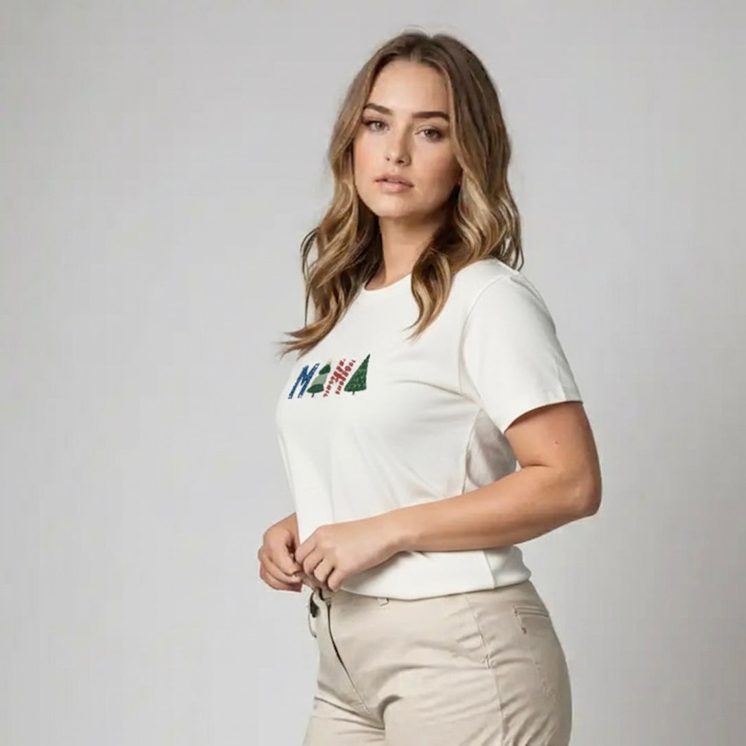 adult graphic tee | mama winter