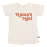 graphic tee | mamas mini