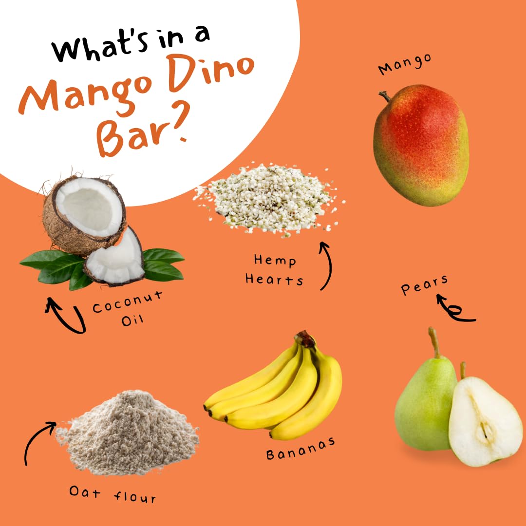 Sample Pack | Try Dino Bars