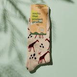 Socks that Protect Giraffes