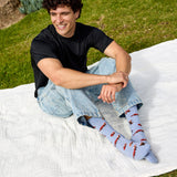 Socks that Protect Red Pandas