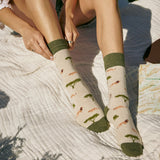 Socks that Protect Lions