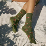 Socks that Protect Tigers