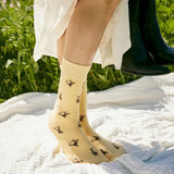 Socks that Protect Chimpanzees