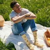 Socks that Protect Chimpanzees