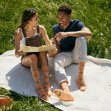 Socks that Protect Zebras