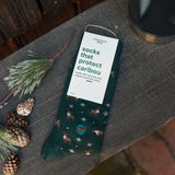 Socks that Protect Caribou